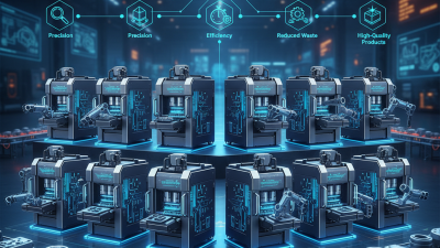 Top 10 Stamping Machines for Precision and Efficiency in 2023