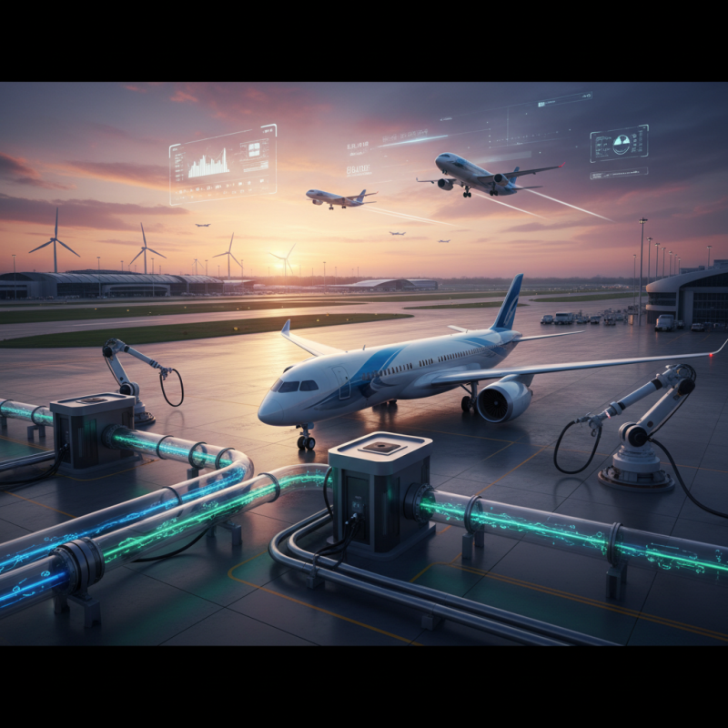 Top 10 Fuel System Aviation Innovations You Need to Know About