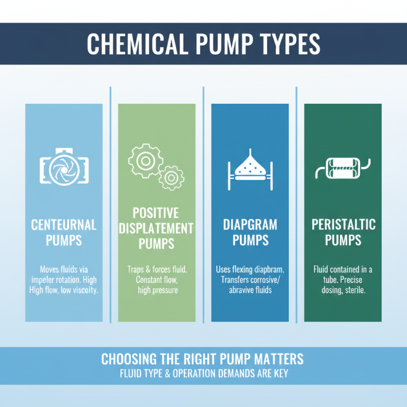 The Ultimate Guide to Choosing the Right Chemical Pumps for Your Needs
