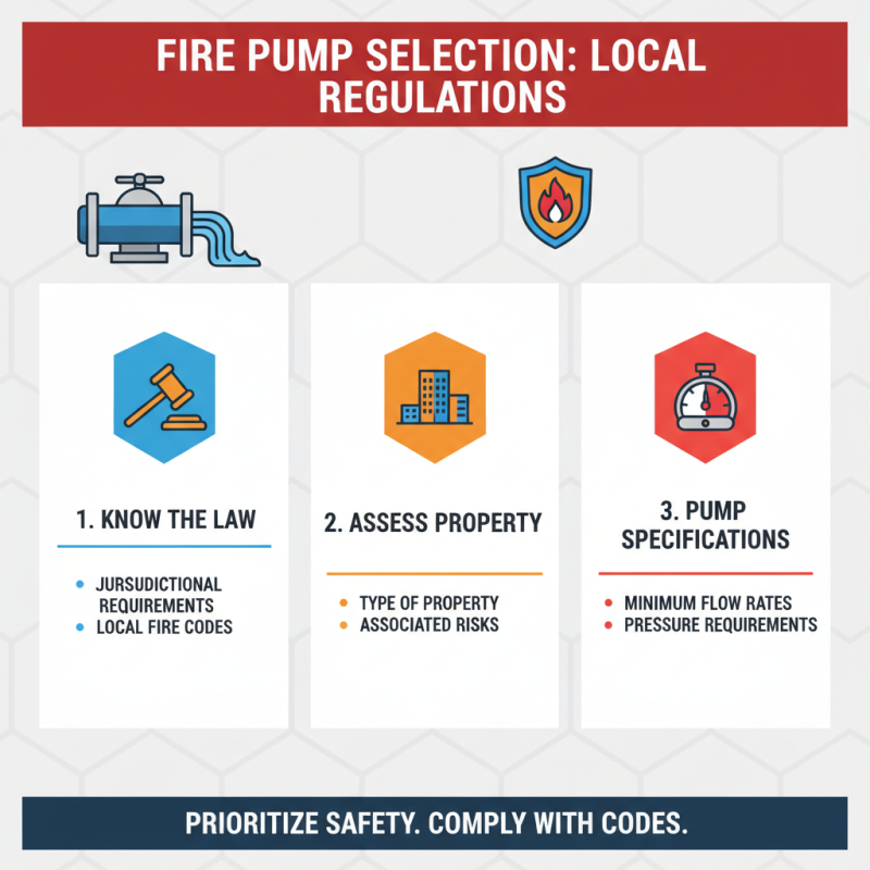 How to Choose the Right Fire Pump for Your Property Needs
