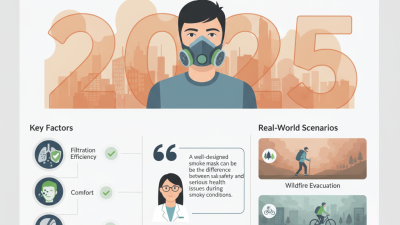 How to Choose the Right Smoke Mask for Your Safety in 2025
