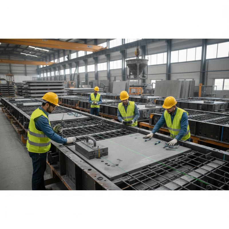 Best Tips to Insert Magnet For Precast Efficiently and Effectively