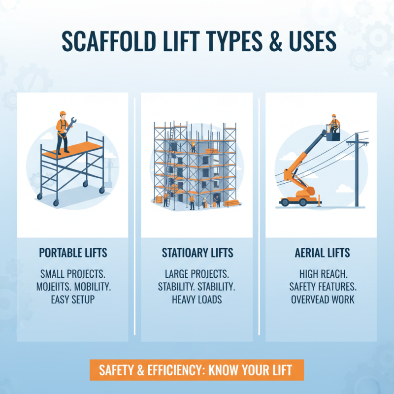 How to Safely Operate a Scaffold Lift: Tips and Best Practices