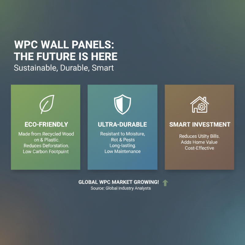 What is Wpc Wall Panel For Household Benefits and Installation Guide