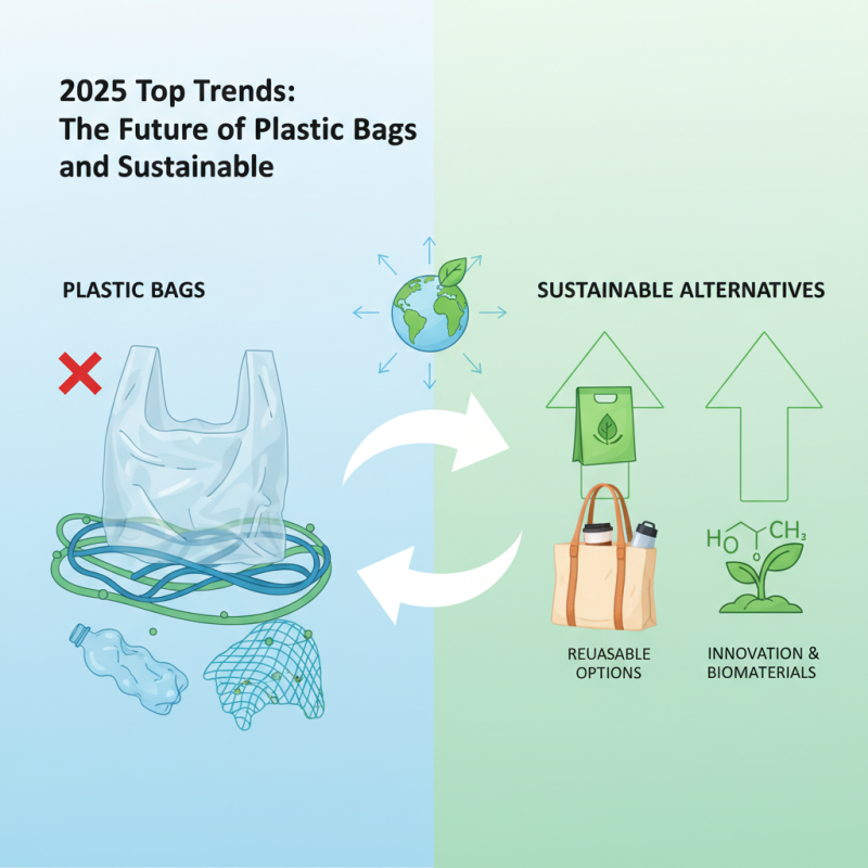 2025 Top Trends: The Future of Plastic Bags and Sustainable Alternatives