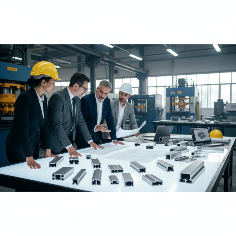 How to Choose the Right Channel Aluminum Extrusion Profiles for Your Project