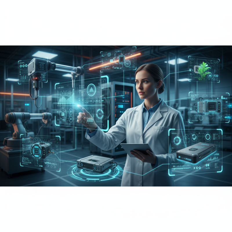 Top Data Logger Technologies to Watch in 2025 for Accurate Data Collection