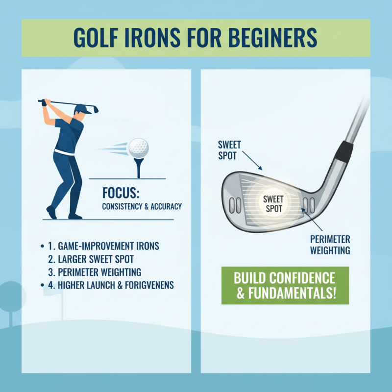 2025 How to Choose the Best Golf Irons for Your Game