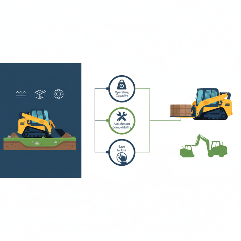 2025 How to Choose the Right Skid Steer for Your Projects