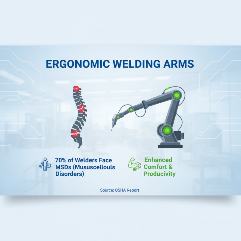 Top 10 Tips for Choosing the Best Welding Arm for Your Projects