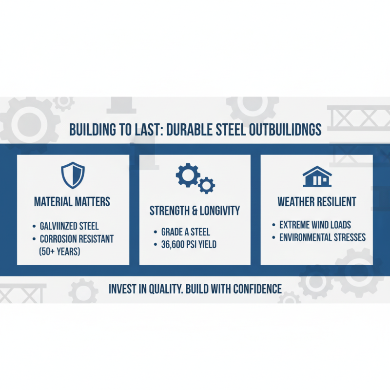 2025 Guide: How to Build a Durable Steel Outbuilding for Your Property