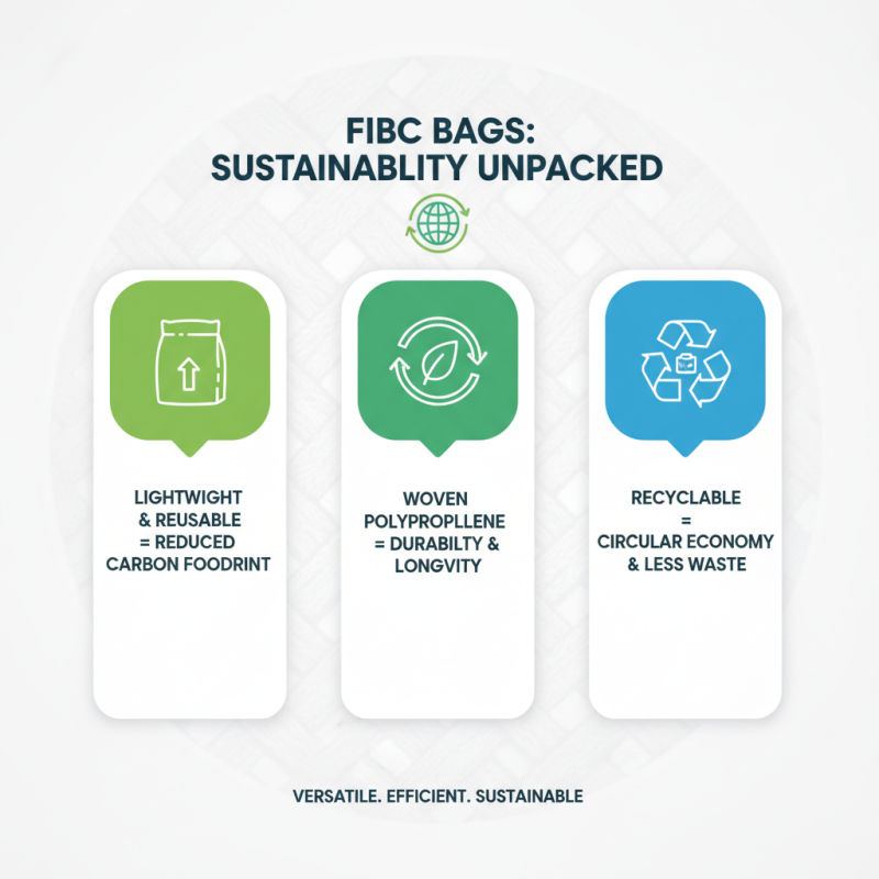 Top 10 Types of FIBC Bags You Need to Know for Your Business