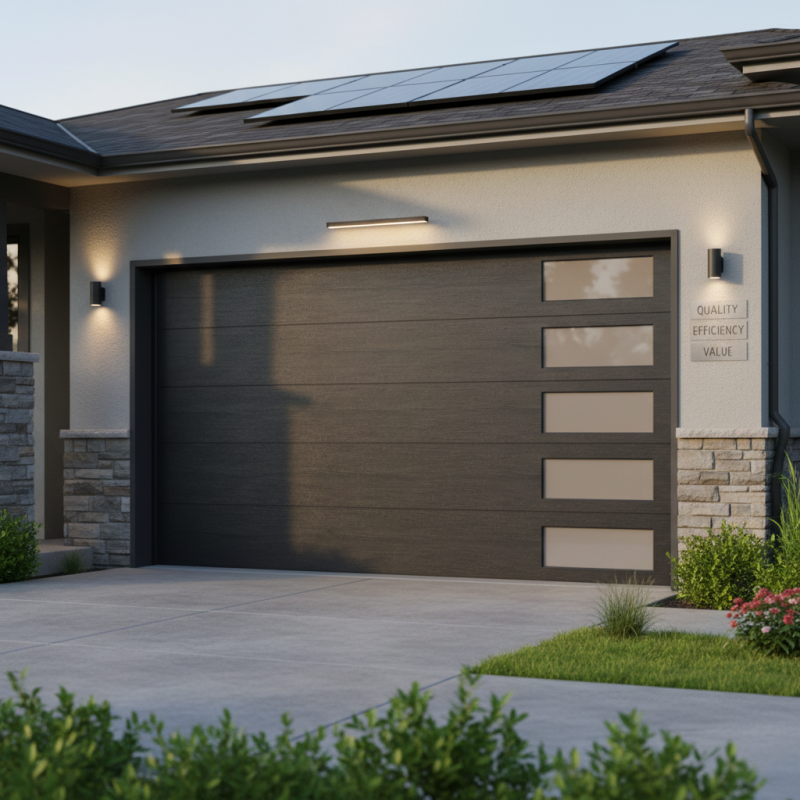 10 Essential Tips for Choosing the Perfect House Garage Door