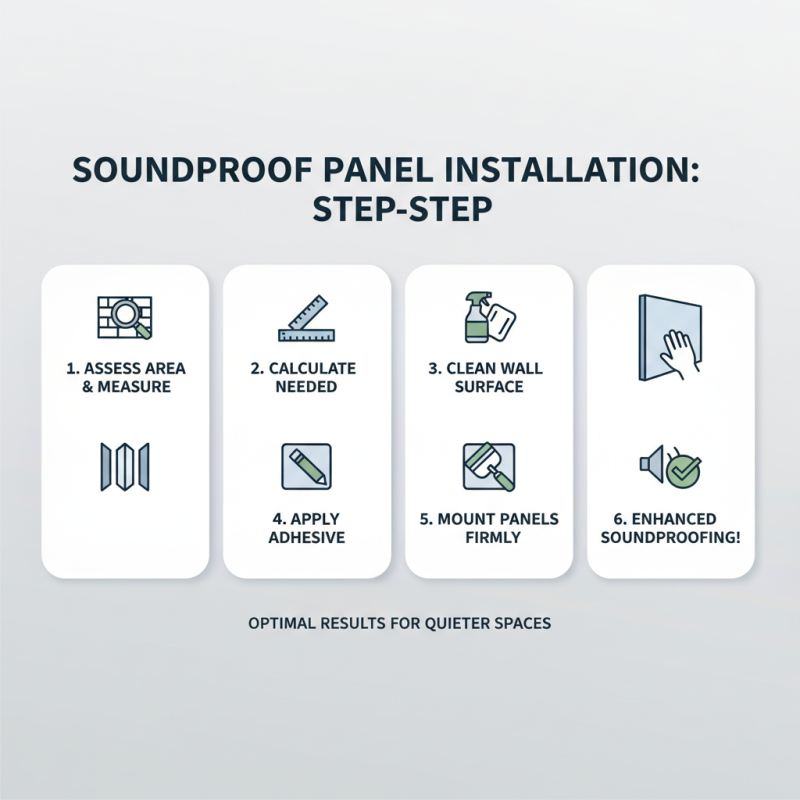Top Tips for Using Soundproof Wall Panels to Reduce Noise in Your Home