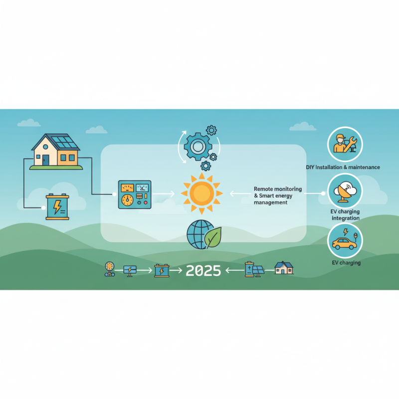 2025 Top Off Grid Solar Solutions: What You Need to Know for Energy Independence