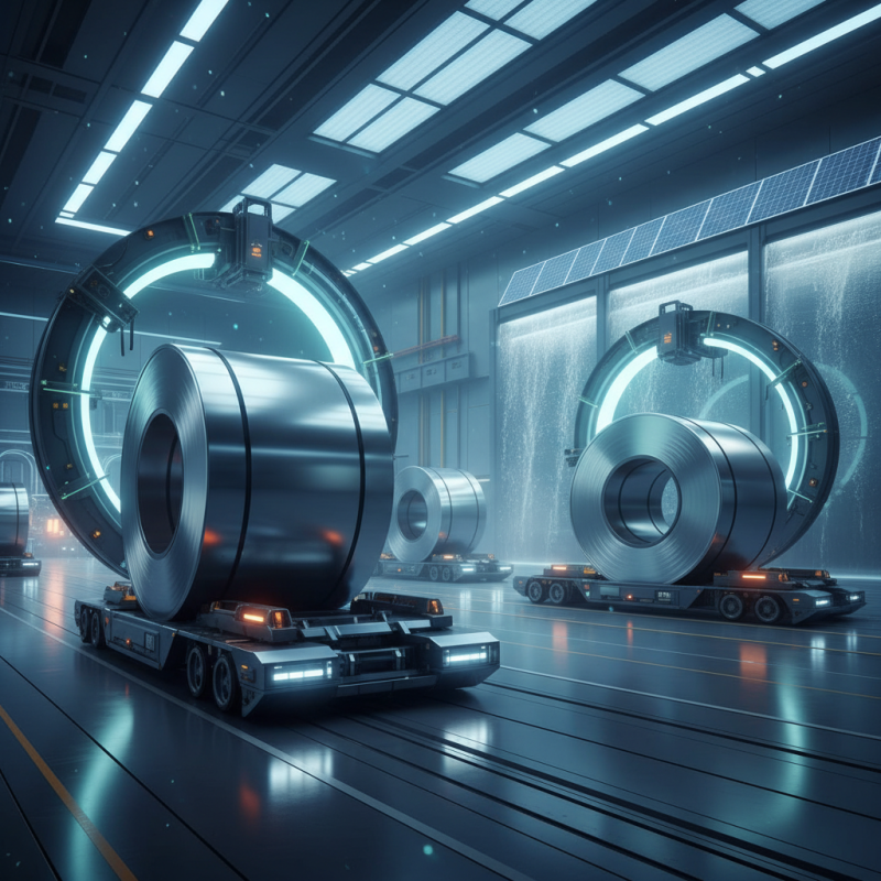 2025 Top Carbon Steel Coil Stip Trends and Market Insights You Need to Know