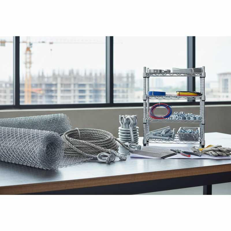 What Are Wire Products? Types, Uses & Benefits Explained