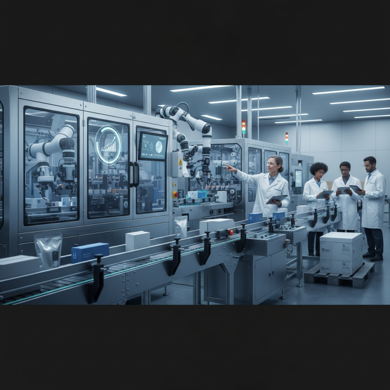 The Ultimate Guide to Choosing the Best Package Machine in 2025