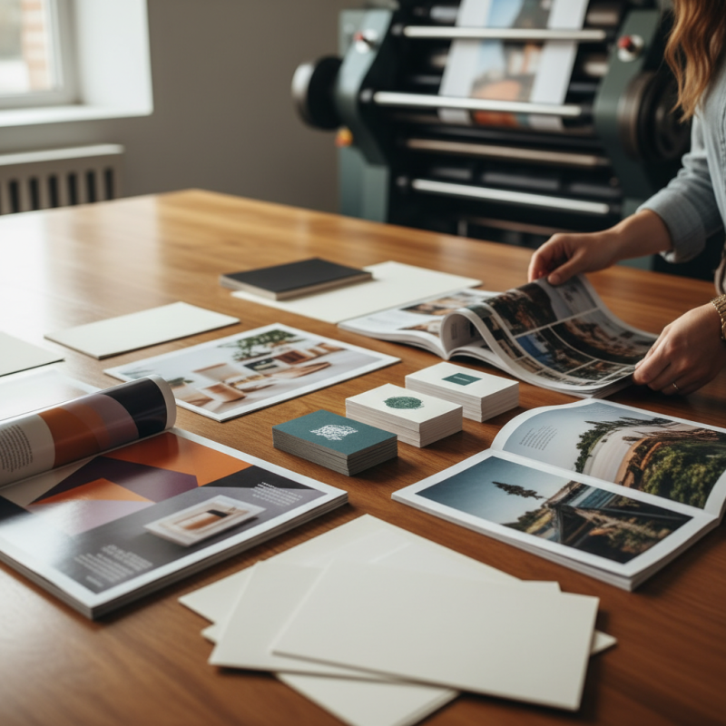 Understanding Offset Paper and Its Benefits for Your Printing Needs