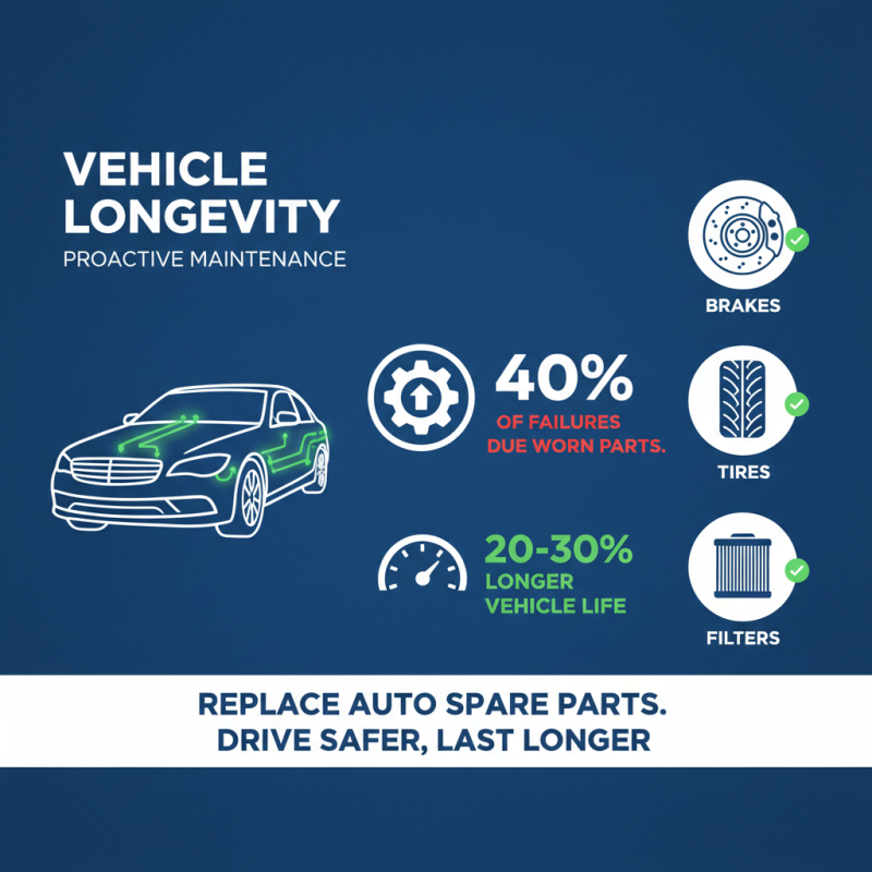 Why Are Auto Spare Parts Essential for Vehicle Maintenance and Longevity