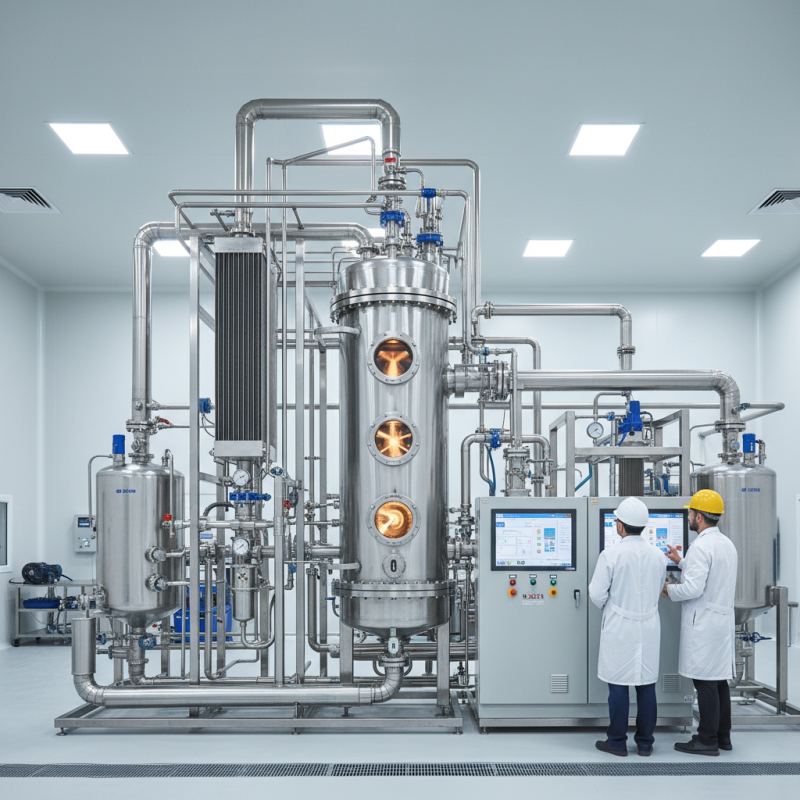 How to Optimize Your WFE Evaporator for Maximum Efficiency and Performance