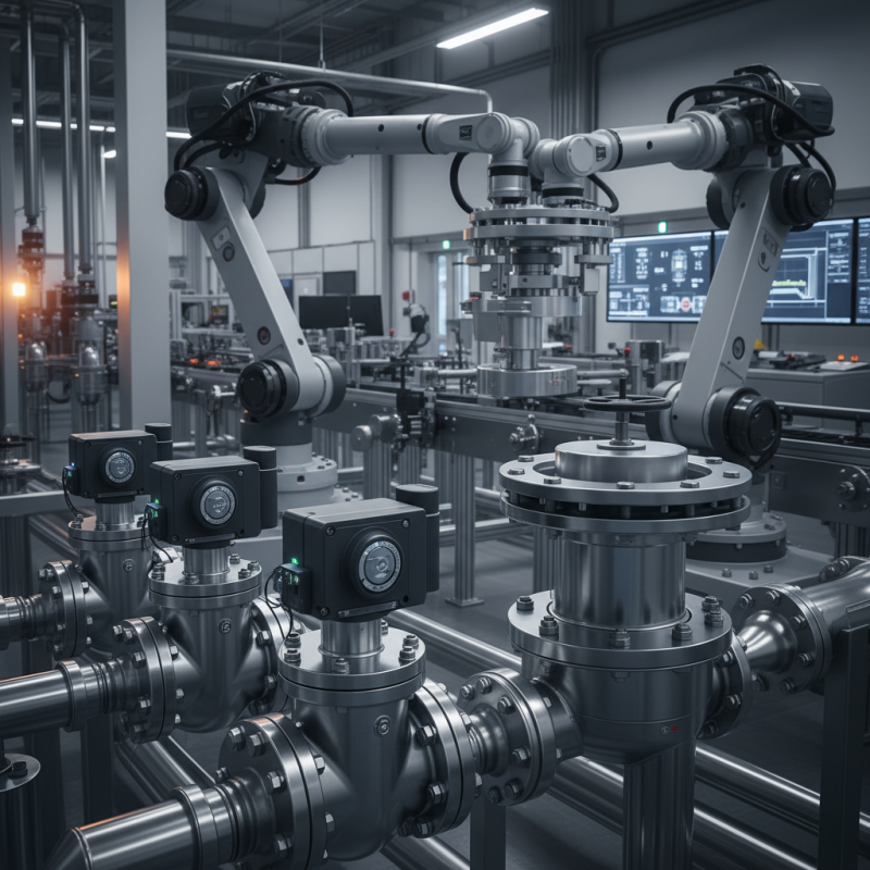 Understanding Rotary Positioners: Applications, Benefits, and Key Considerations