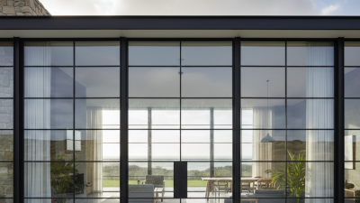Top Benefits of Steel Windows for Modern Homes and Their Durability
