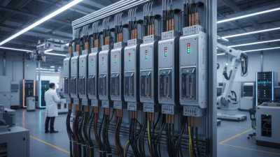 Top 10 Busbar End Feed Units for Efficient Electrical Distribution Solutions