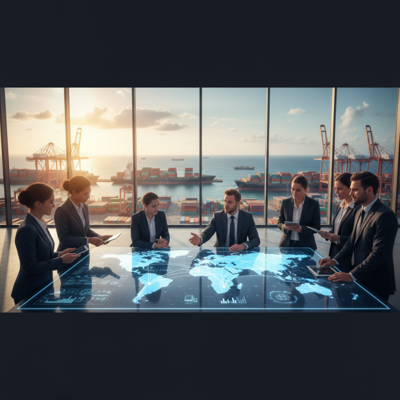 Top 10 Cargo Ship Brokers: How to Choose the Right One for Your Needs