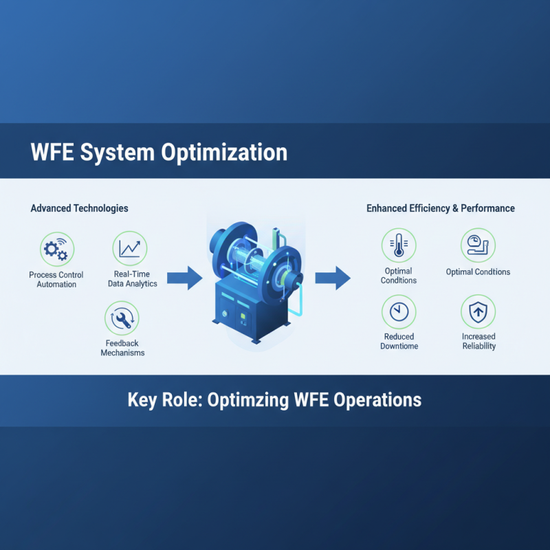 How to Optimize Your WFE Evaporator for Maximum Efficiency and Performance