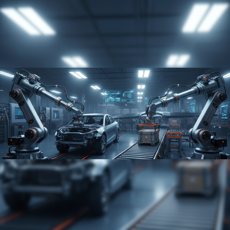 Top 2025 Rod End Cylinder Applications and Benefits for Industrial Use