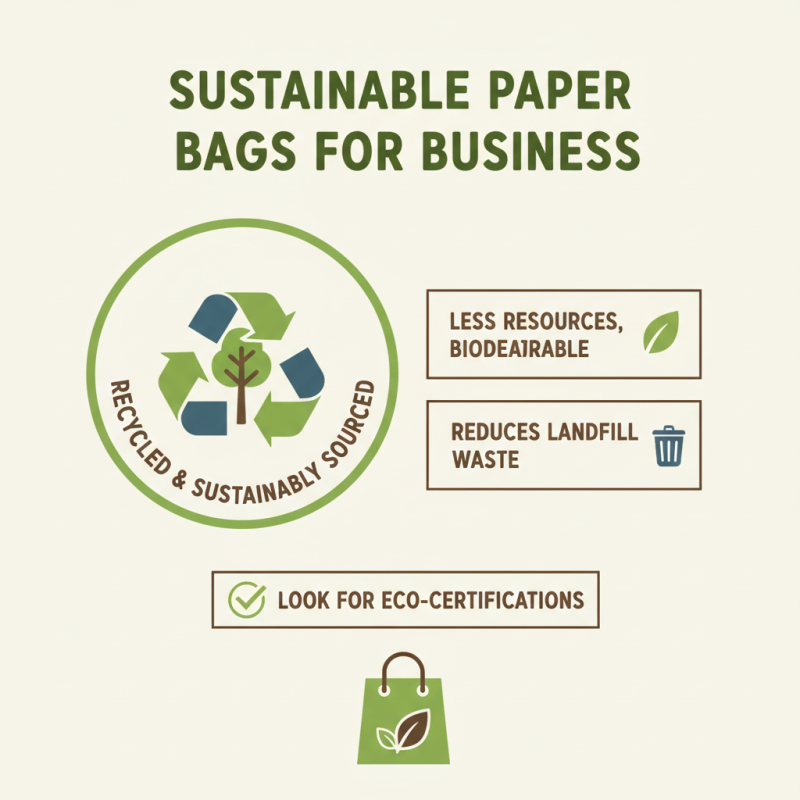 How to Choose the Best Paper Bags for Your Business Needs