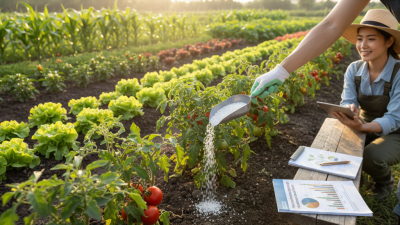 How to Use Potassium Nitrate Granules for Effective Fertilization and Gardening