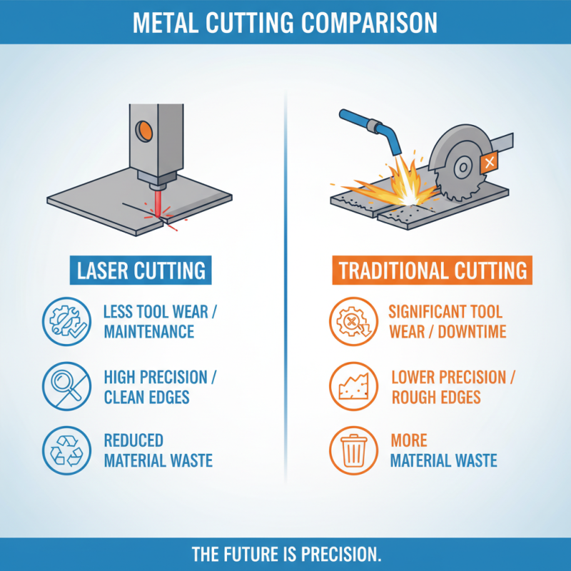 Why Choose a Metal Cutting Laser Machine for Your Manufacturing Needs?