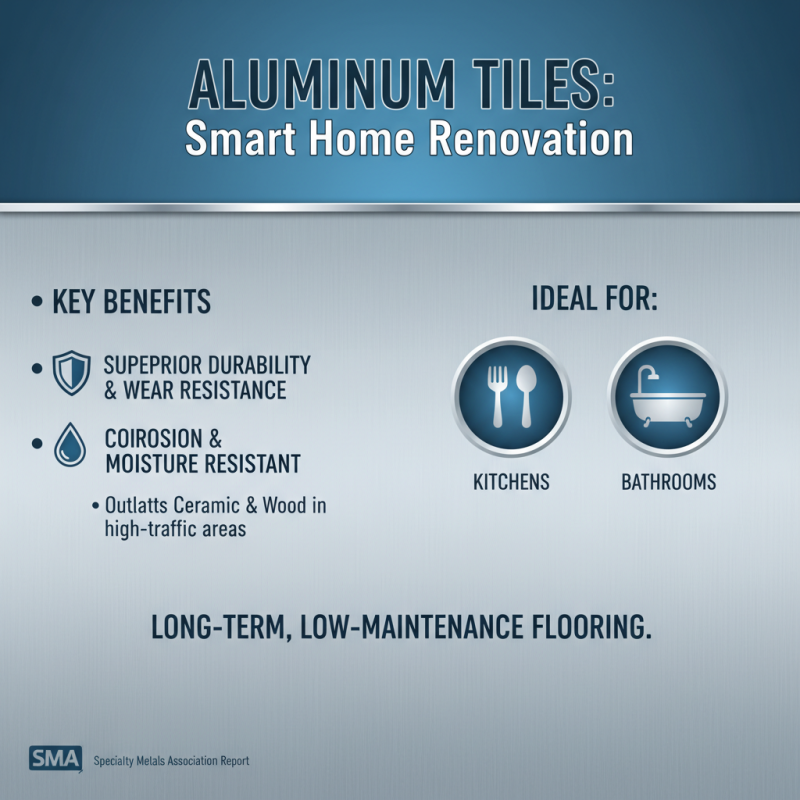 How to Choose the Best Aluminum Tile for Your Home Renovation