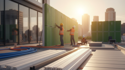 Why Are Plastic Profiles the Best Choice for Your Construction Projects