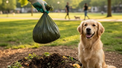 Top 10 Compostable Bags For Dog Poop That Are Eco Friendly and Effective