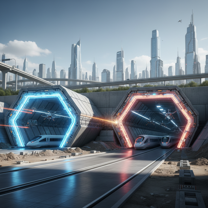 How to Effectively Shrink a Tunnel for Improved Safety and Efficiency