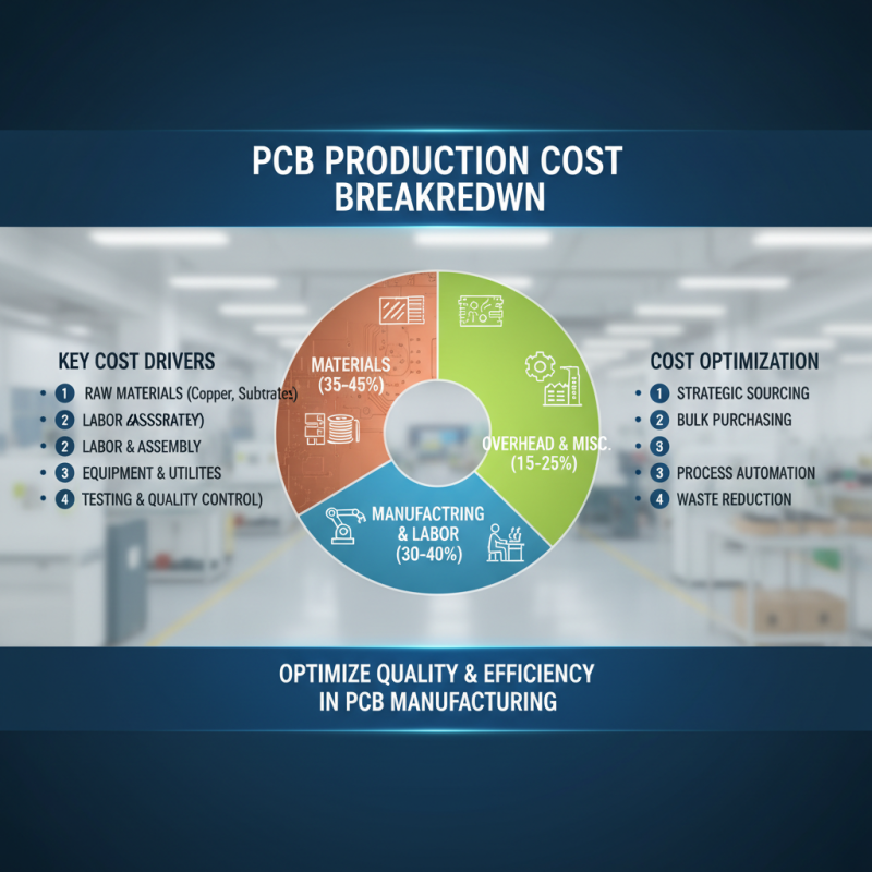 How to Optimize PCB Production for Cost Efficiency and Quality Improvement