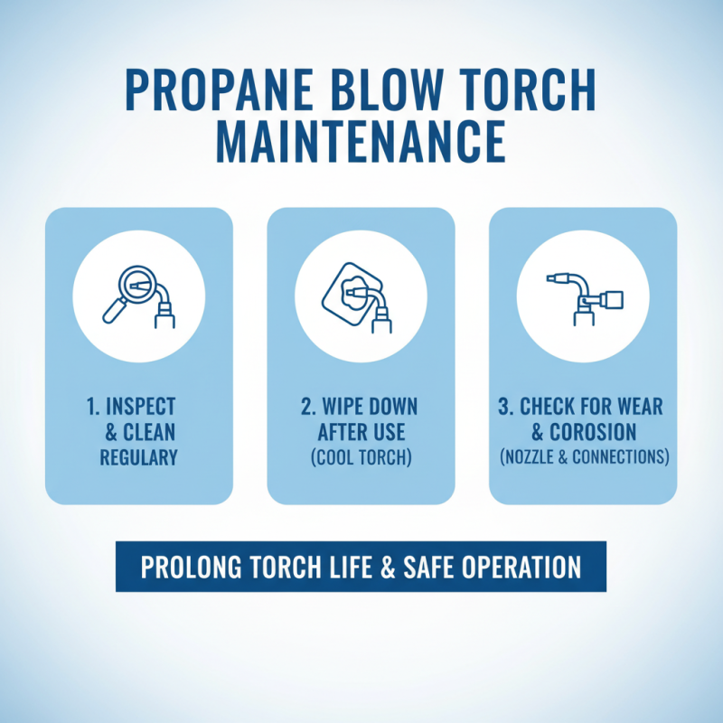 Ultimate Guide with 10 Essential Tips for Using a Propane Blow Torch