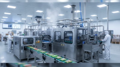 How to Choose the Best Food Industry Machinery for Your Business Needs