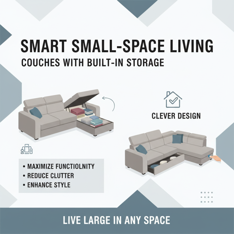 Top 10 Apartment Couch Styles for Small Spaces You Will Love