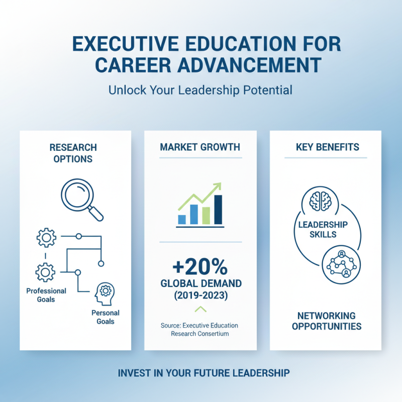 How to Choose the Best Executive Course for Your Career Advancement