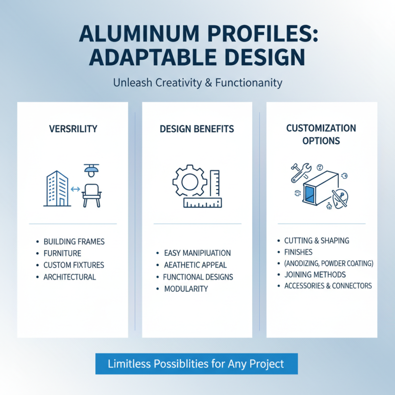 Top Benefits of Using Standard Aluminium Profiles for Your Projects