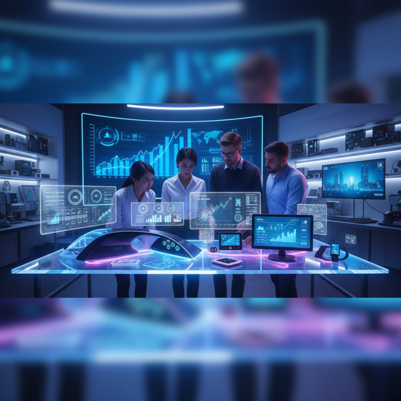 Why Choose Embedded Lcd Display for Your Next Project and Its Benefits