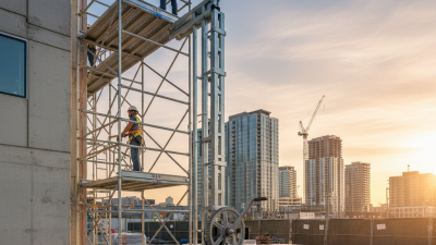 What is an EZ Scaffold Crank Up and How Does It Work for Construction