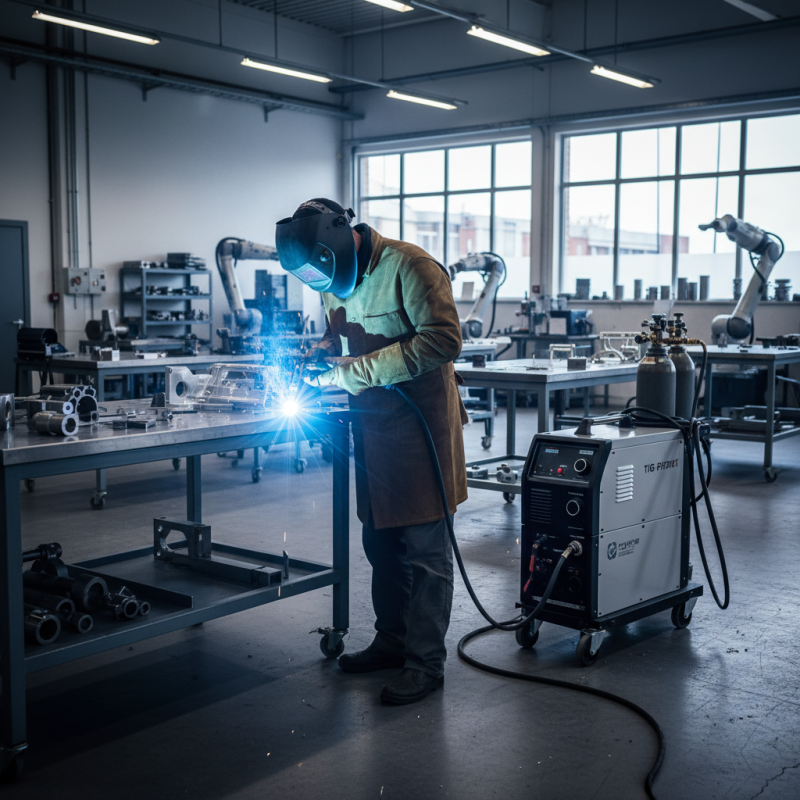 2025 Guide: How to Choose the Best TIG Welding Machine for Your Needs