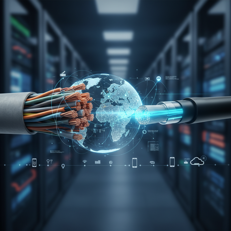 What is Telephone Cable and How Does it Work in Modern Communication