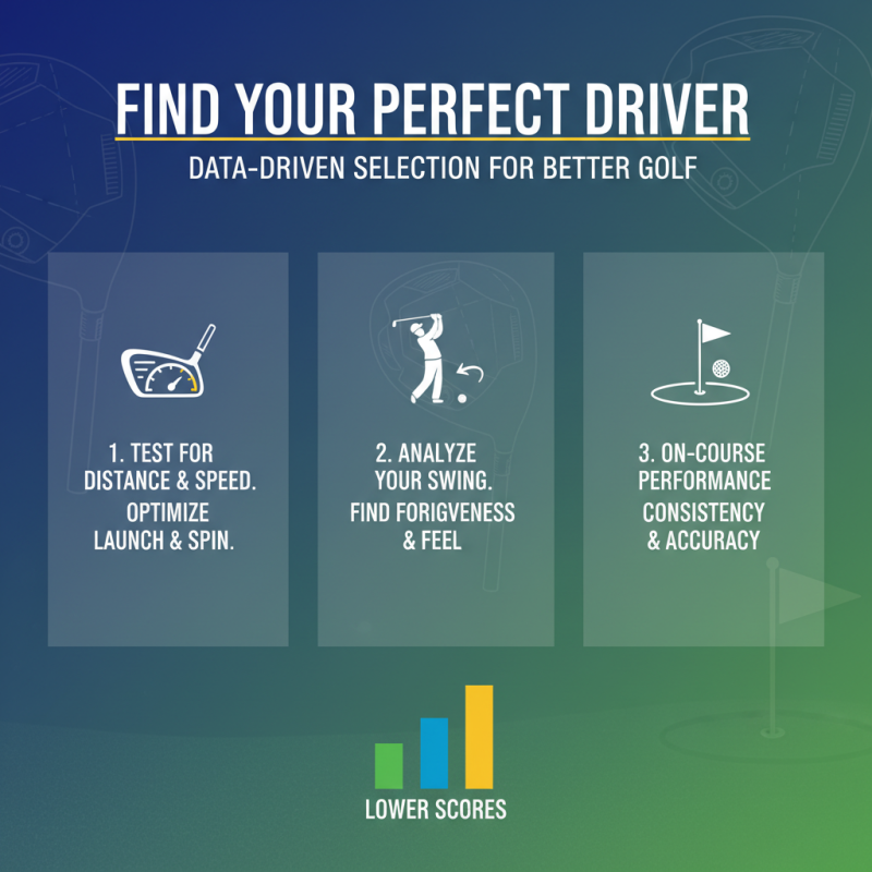 2025 How to Choose the Best Golf Driver for Maximum Distance and Accuracy