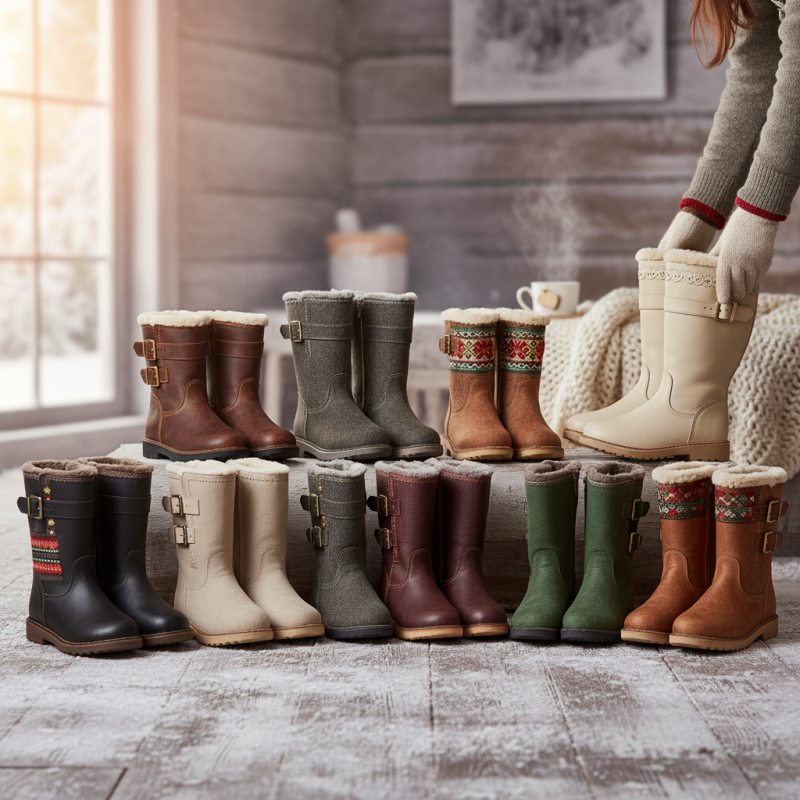 Top 10 Must Know Facts About Russian Boots for Ultimate Comfort and Style